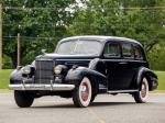 Cadillac Series 90 V16 7-Passenger Sedan by Fleetwood 1939 года